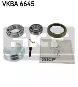 VKBA 6645 SKF Комплект подшипника ступицы колеса